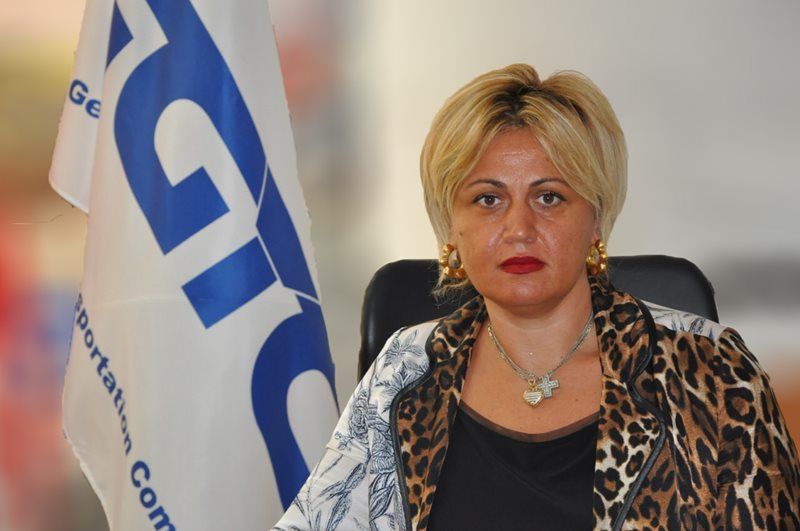 თეა მარტყოფლიშვილი